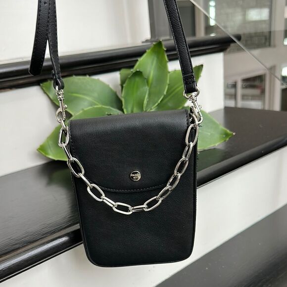 Madden Girl vegan leather crossbody shoulder purse - Picture 1 of 8
